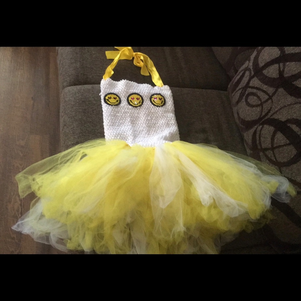 Emoji dress